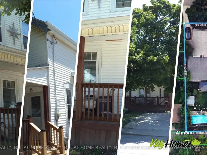 House for sale: 18 ALMOND STREET, St. Catharines