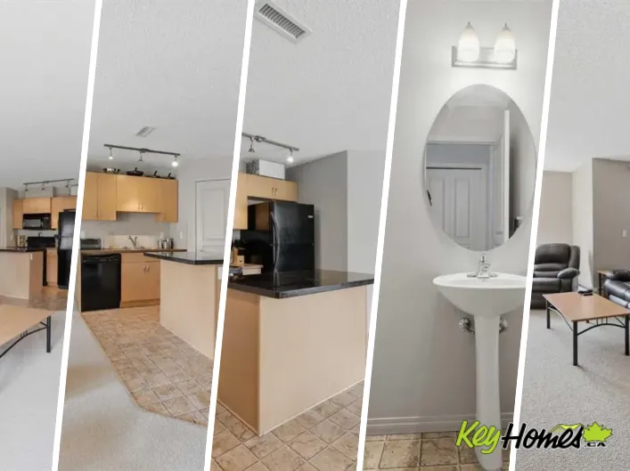 Row / Townhouse for sale: 18 Auburn Bay Common SE, Calgary