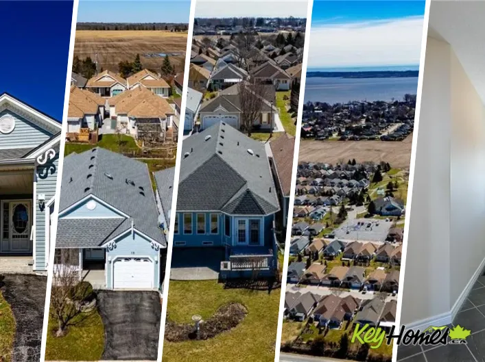 House for sale: 18 CAROLINA Way, Port Rowan