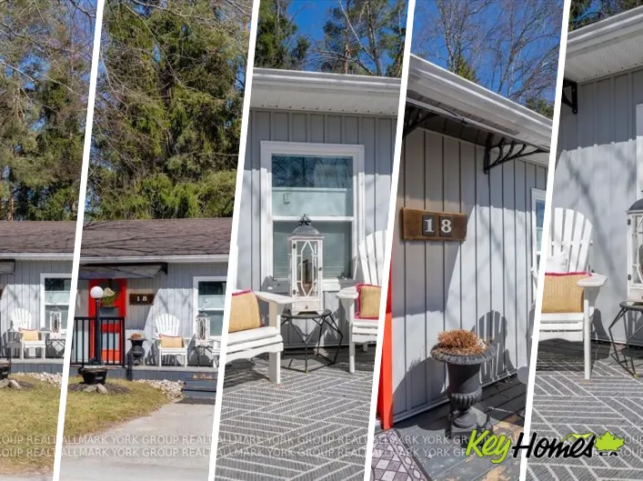 House for sale: 18 CHERRYWOOD LANE, Innisfil