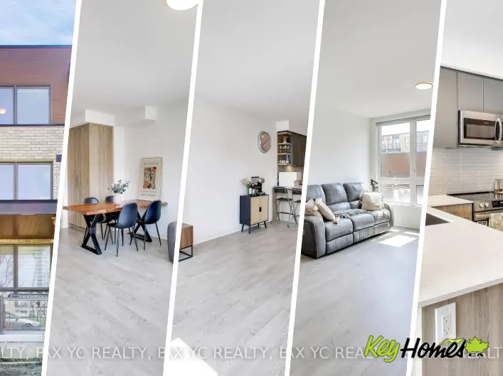 Row / Townhouse for sale: 18 DEEP ROOTS TERRACE, Toronto