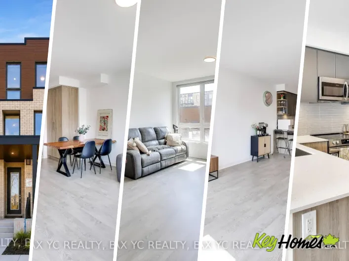 Row / Townhouse for sale: 18 DEEP ROOTS TERRACE, Toronto