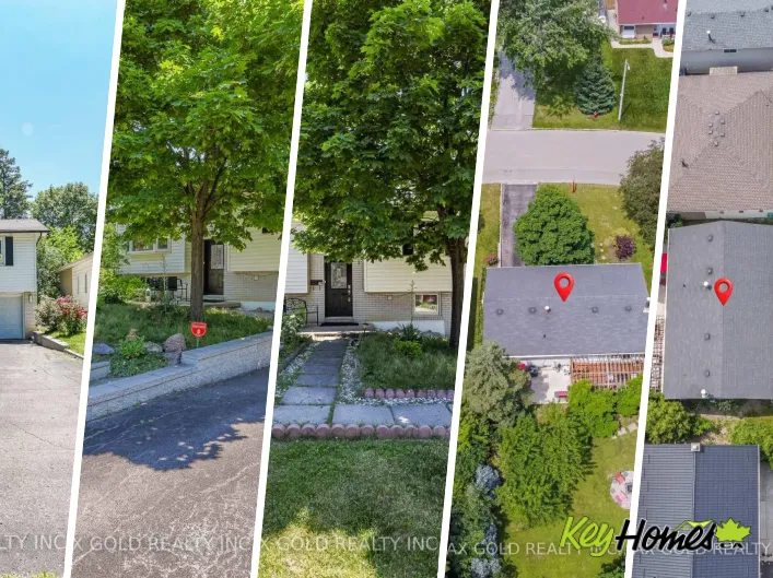 House for sale: 18 DRURY CRESCENT, Brampton