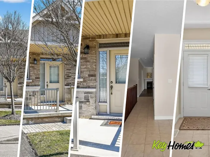 Row / Townhouse for sale: 18 ECKER Lane, Hamilton