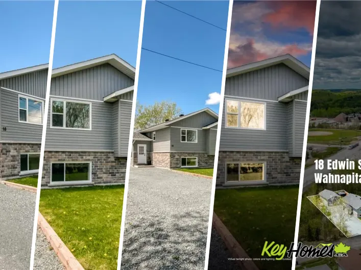 House for sale: 18 Edwin Street, Wahnapitae