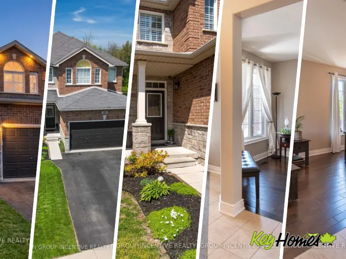 House for sale: 18 GRAIHAWK DRIVE, Barrie