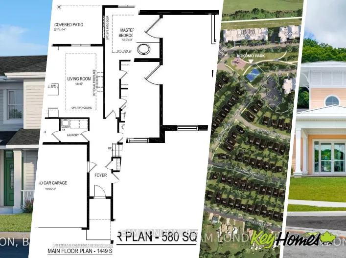 House for sale: 18 HARBOUR WAY, Central Elgin