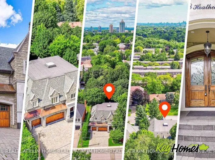 House for sale: 18 HEATHCOTE AVENUE, Toronto