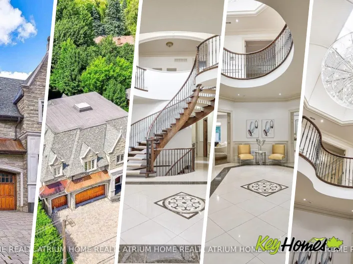 House for sale: 18 HEATHCOTE AVENUE, Toronto