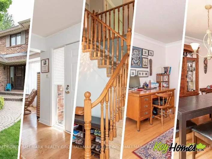 House for rent: 18 HESSE CRESCENT, Ottawa