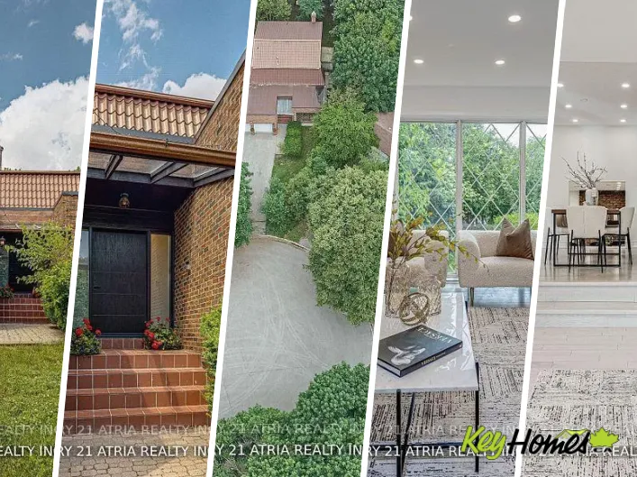 House for rent: 18 HESTER COURT, Markham