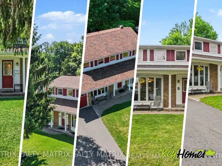 House for sale: 18 HIGHPARK CRESCENT, Ottawa