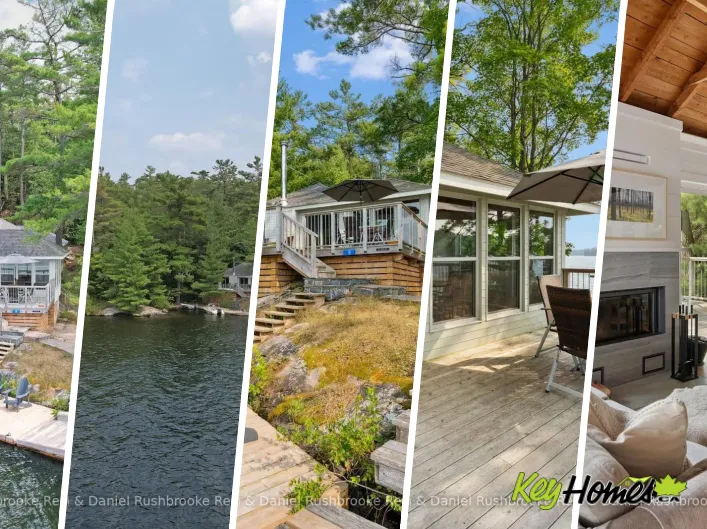 House for sale: 18 ISLAND 340 (MARIE ISLAND), Georgian Bay