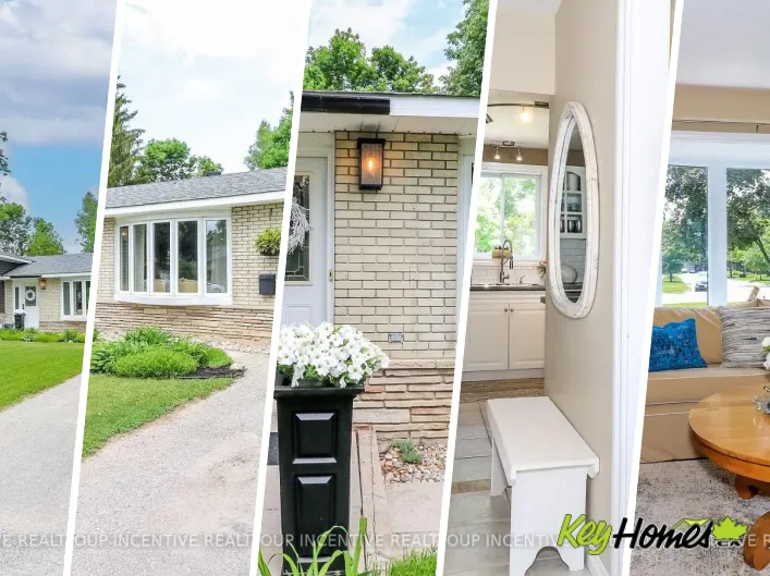 House for sale: 18 JILL'S COURT, Barrie