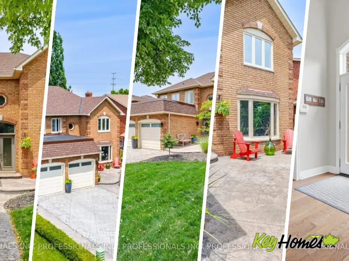 House for sale: 18 KINGFISHER COURT, Brampton