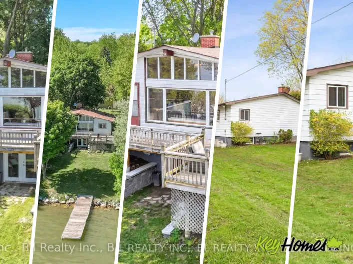 House for sale: 18 LAKEVIEW BOULEVARD, Kawartha Lakes