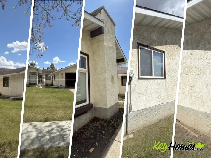 House for sale: 18 LATIMER PL, St. Albert