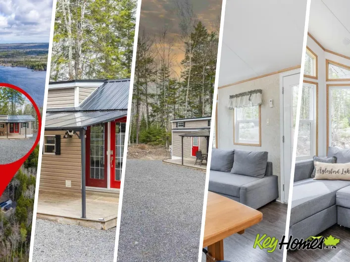 Recreational for sale: 18 Loon Lane, Aylesford Lake