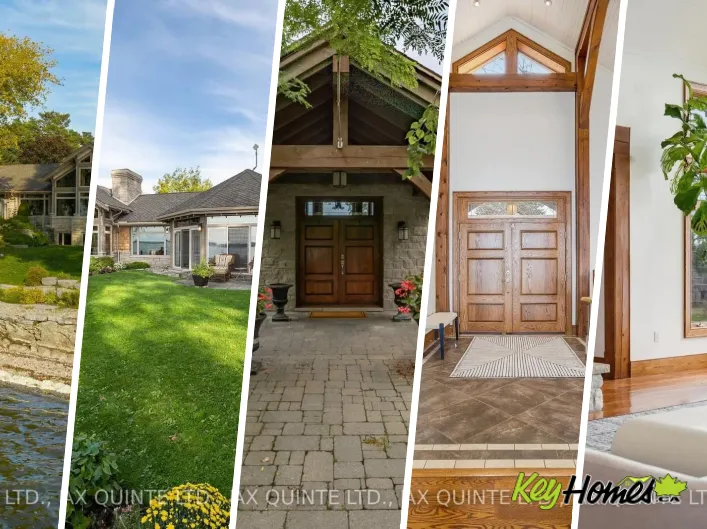House for sale: 18 LOOP LANE, Prince Edward County