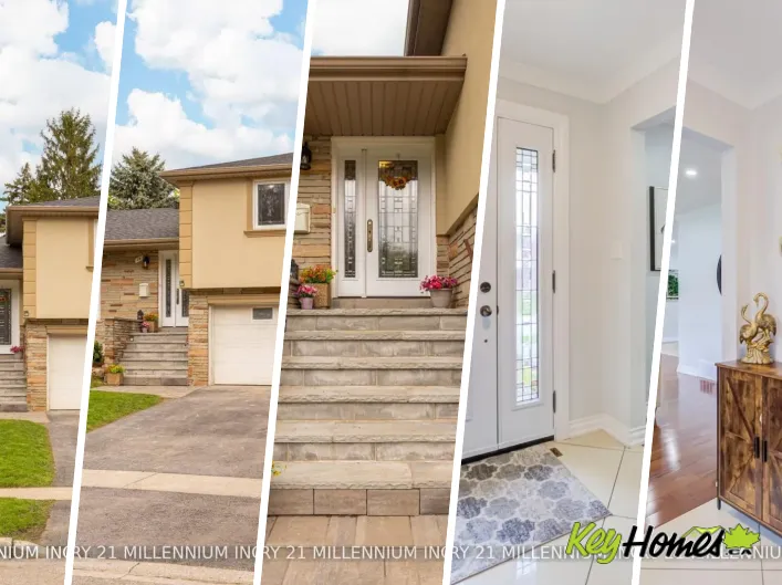 House for sale: 18 RIDGEHILL DRIVE, Brampton