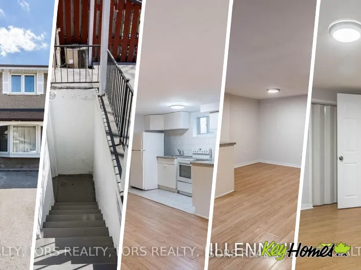 House for rent: 18 STANLEY COURT, Brampton