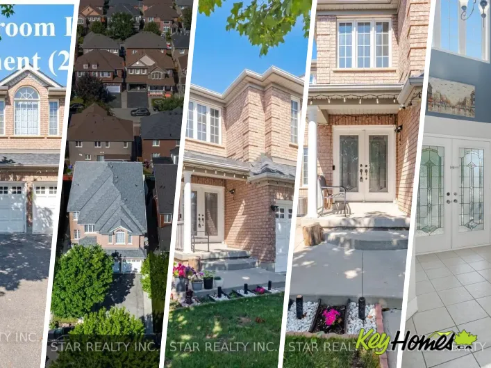 House for sale: 18 SUMMER MIST COURT, Brampton