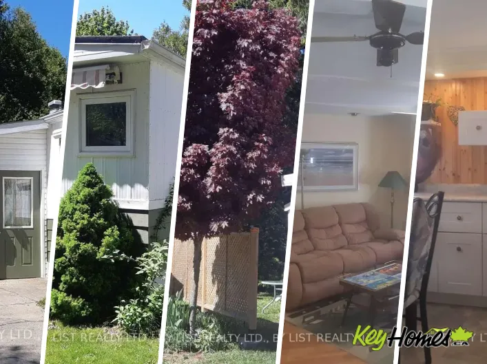 Mobile Home for sale: 18 SUTTON DRIVE, Ashfield-Colborne-Wawanosh