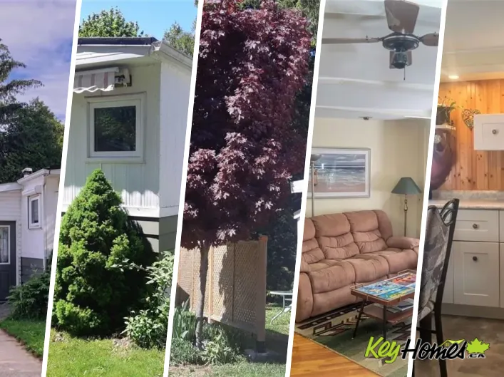 Mobile Home for sale: 18 SUTTON Drive, Goderich
