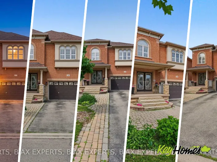 House for sale: 18 TACC TRAIL, Vaughan