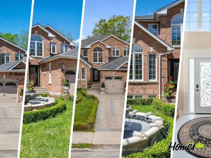House for sale: 18 THATCHER AVENUE, Toronto