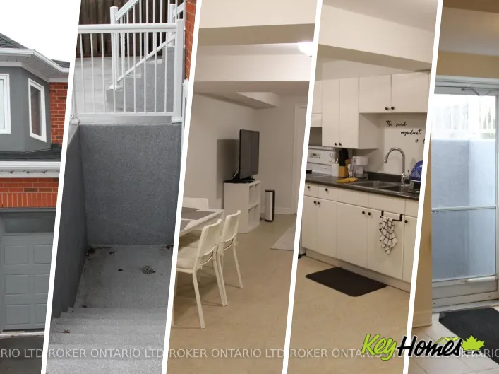 House for rent: 18 TRACIE COURT, Vaughan