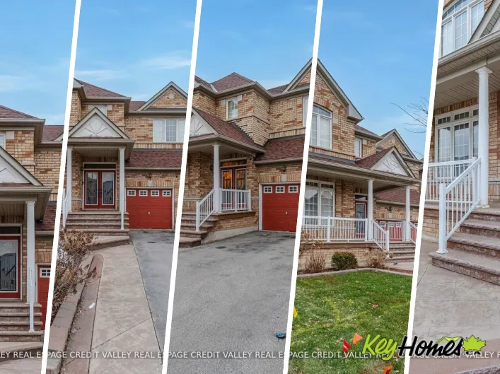 House for rent: 18 TRAILHEAD CRESCENT, Brampton