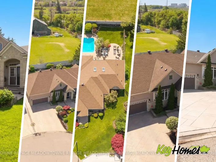 House for sale: 18 TRISTAN COURT, Brampton