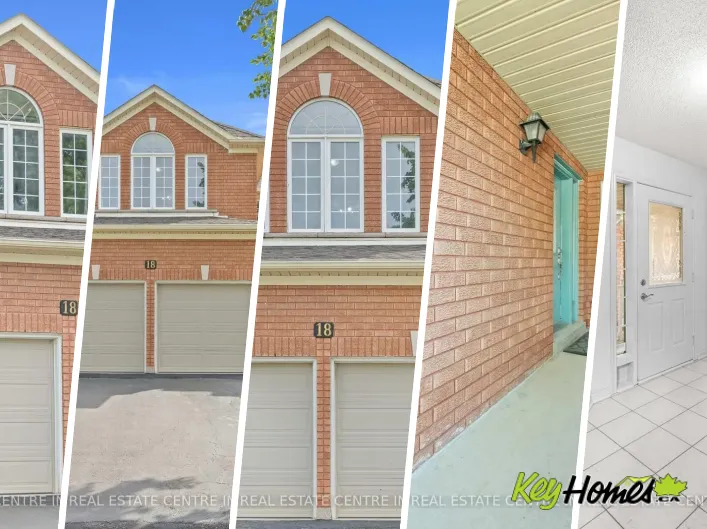 House for sale: 18 VELVET GRASS LANE, Brampton