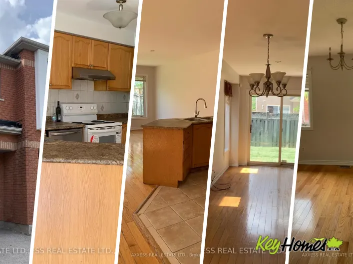 House for rent: 18 WEATHERELL DRIVE, Brampton