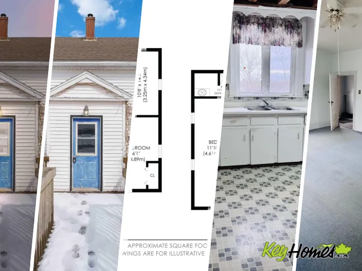 House for sale: 18 Willow Street, Hantsport