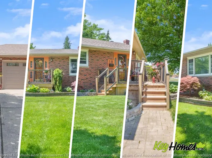 House for sale: 18 WOODLAND AVENUE, Chatham