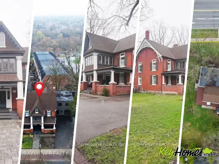 House for sale: 180 & 188 MAIN STREET N, Markham