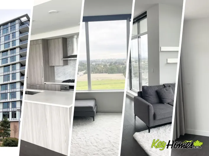 Apartment for rent: 180* 3300 KETCHESON ROAD, Richmond