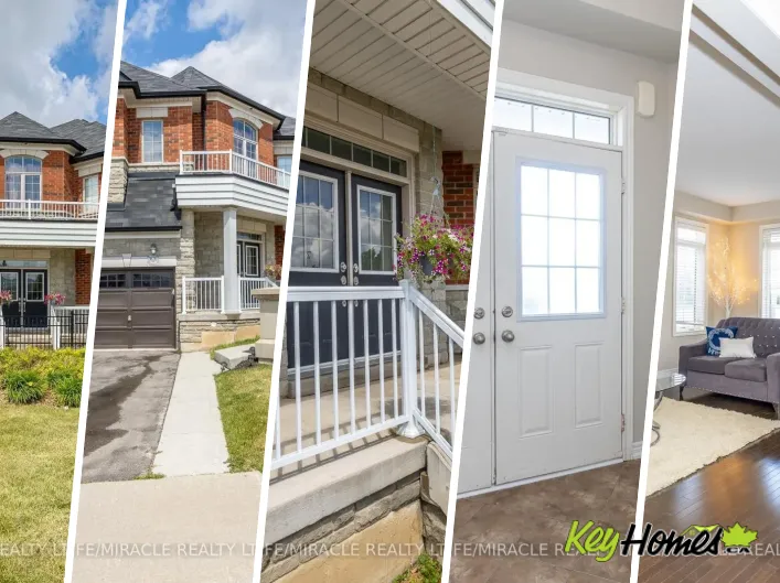 House for sale: 180 BONNIE BRAES DRIVE, Brampton