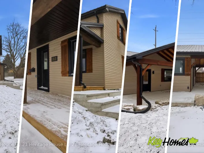 House for sale: 180 CHERRY STREET W, Ingersoll