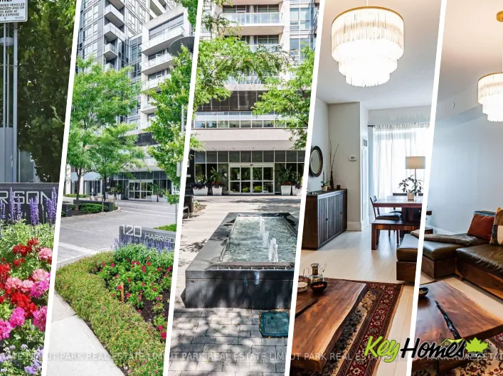 Apartment for sale: 1801 - 120 HARRISON GARDEN BOULEVARD, Toronto