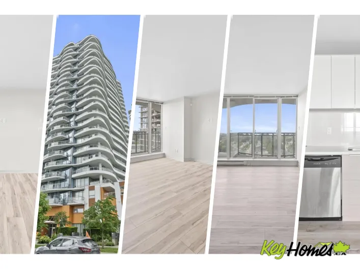 Apartment for sale: 1801 13303 CENTRAL AVENUE, Surrey