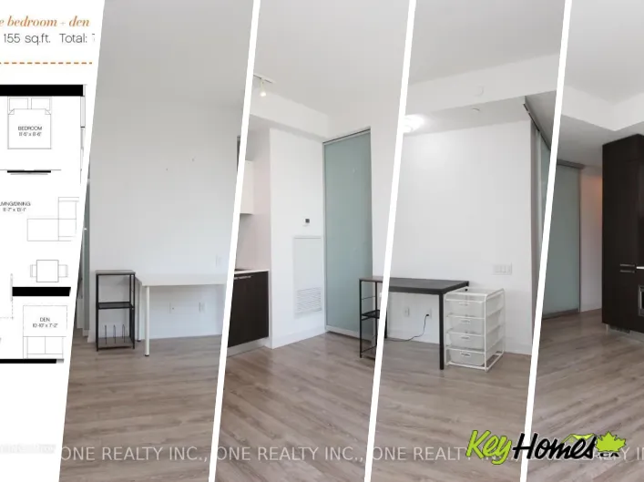 Apartment for rent: 1801 - 50 CHARLES STREET E, Toronto