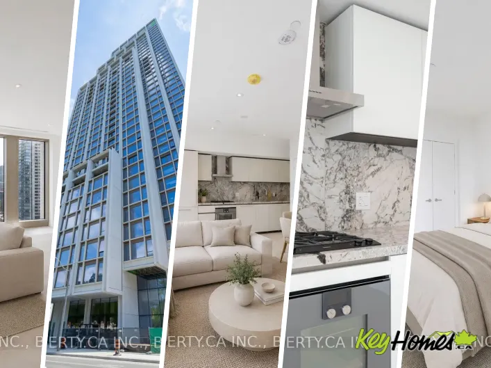 Apartment for rent: 1801 - 50 SCOLLARD STREET, Toronto