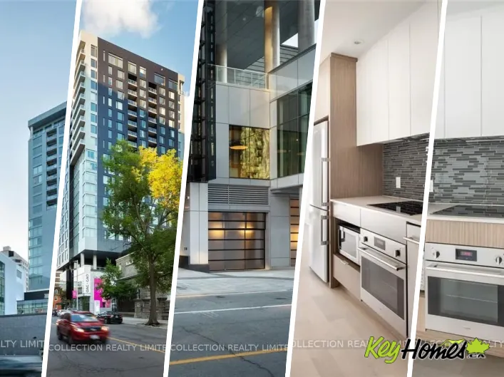 Apartment for rent: 1802 - 20 DALY AVENUE, Ottawa