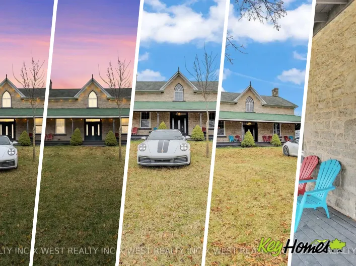 House for sale: 1802 REGIONAL RD 97 ROAD, Cambridge