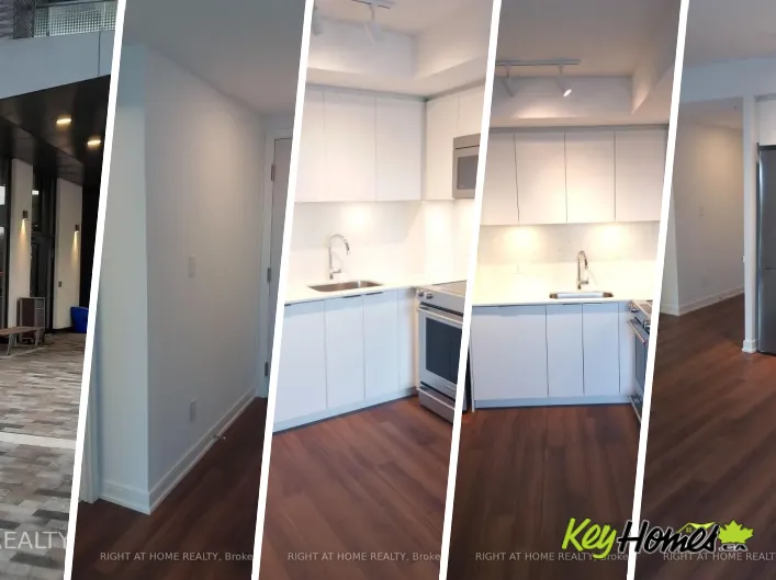 Apartment for rent: 1803 - 30 SAMUEL WOOD WAY, Toronto