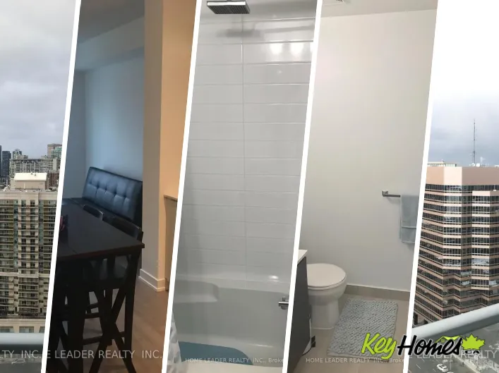 Apartment for rent: 1803 - 5180 YONGE STREET, Toronto