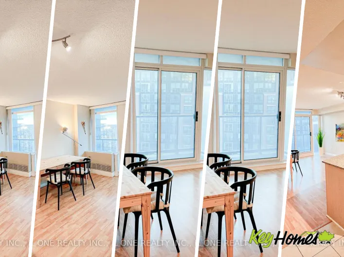 Apartment for rent: 1803 - 5508 YONGE STREET, Toronto